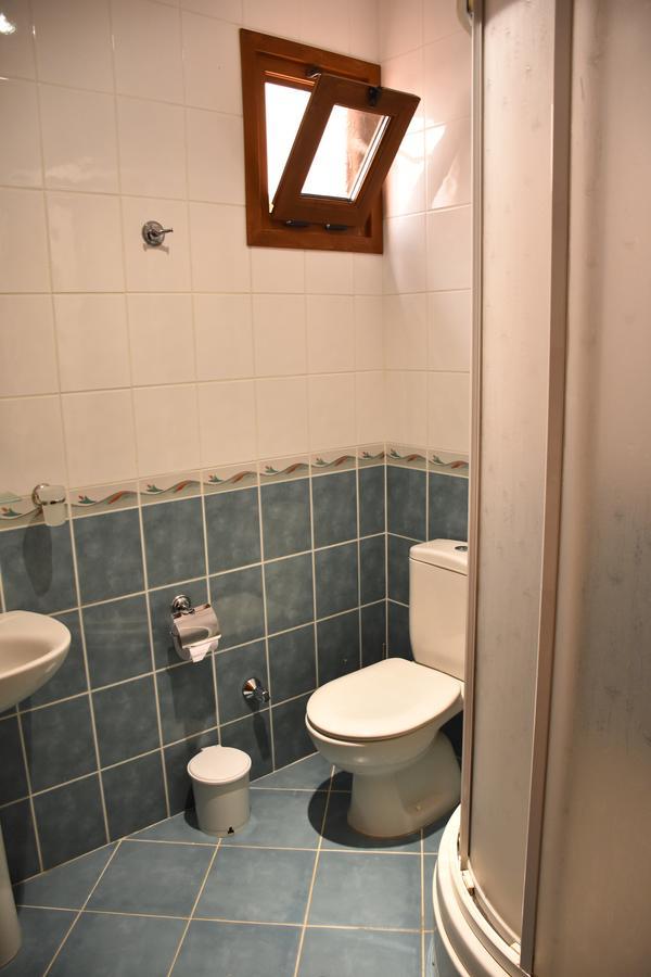 Aybey Apart Hotel Turgutreis Exteriör bild