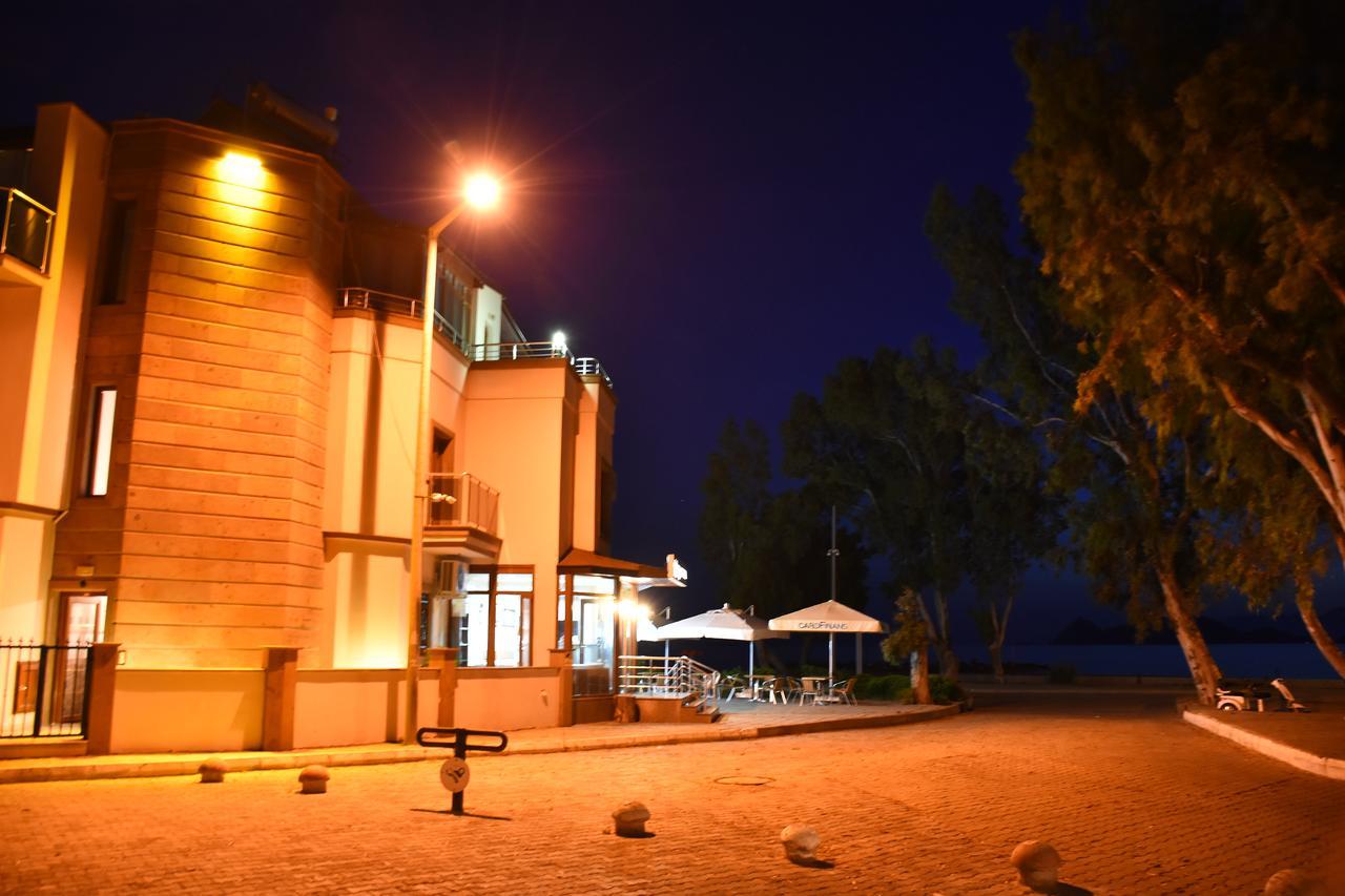 Aybey Apart Hotel Turgutreis Exteriör bild